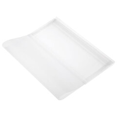 Обложки ULTRA для тетрадей, КОМПЛЕКТ 10 шт., ПЛОТНЫЕ, 100 мкм, 206&times;334 мм, BRAUBERG, 273202