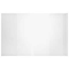 Обложки ULTRA для тетрадей и дневников, КОМПЛЕКТ 5 шт., ПЛОТНЫЕ, 100 мкм, 215&times;332 мм, BRAUBERG, 273203