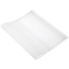 Обложки ULTRA для тетрадей и дневников, КОМПЛЕКТ 5 шт., ПЛОТНЫЕ, 100 мкм, 215&times;332 мм, BRAUBERG, 273203