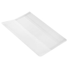 Обложки ULTRA для прописей и рабочих тетрадей, КОМПЛЕКТ 5 шт., ПЛОТНЫЕ, 100 мкм, 243&times;340 мм, BRAUBERG, 273204