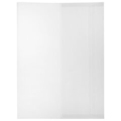 Обложки ULTRA для учебников английского языка, контурных карт, КОМПЛЕКТ 3 шт., ПЛОТНЫЕ, 100 мкм, 297&times;435 мм, BRAUBERG, 273206