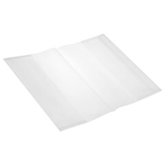 Обложки ULTRA для учебников английского языка, контурных карт, КОМПЛЕКТ 3 шт., ПЛОТНЫЕ, 100 мкм, 297&times;435 мм, BRAUBERG, 273206