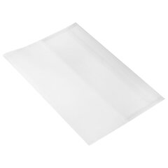 Обложки ULTRA для учебников английского языка, контурных карт, КОМПЛЕКТ 3 шт., ПЛОТНЫЕ, 100 мкм, 297&times;435 мм, BRAUBERG, 273206