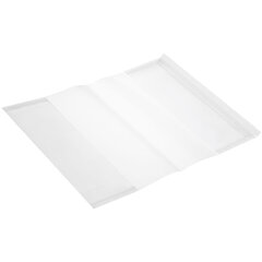 Обложки ULTRA для тетрадей и учебников + стикеры в ПОДАРОК, универсальные, НАБОР 17 шт., ПЛОТНЫЕ, 100 мкм, BRAUBERG, 273207