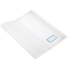 Обложки ULTRA для тетрадей и учебников + стикеры в ПОДАРОК, универсальные, НАБОР 17 шт., ПЛОТНЫЕ, 100 мкм, BRAUBERG, 273207