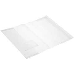 Обложки ULTRA для тетрадей и учебников с кармашком и вкладышами, НАБОР 17 шт., ПЛОТНЫЕ, 100 мкм, BRAUBERG, 273208