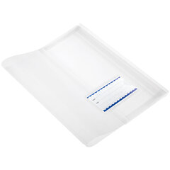 Обложки ULTRA для тетрадей и учебников с кармашком и вкладышами, НАБОР 17 шт., ПЛОТНЫЕ, 100 мкм, BRAUBERG, 273208