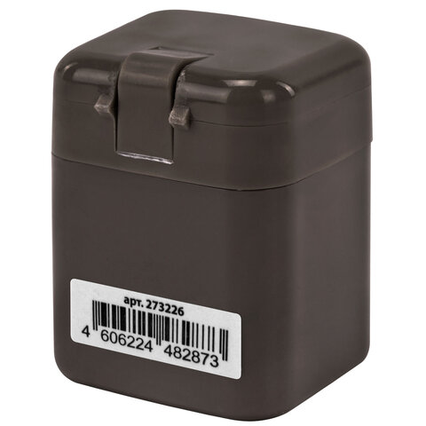 Точилка кросс-серия "МИЛЫЕ КОТЫ", с контейнером, корпус ассорти, BRAUBERG, 273226