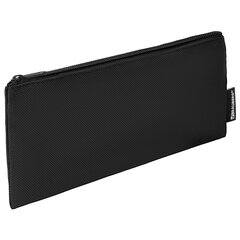 Папка на молнии с ручками А4, мешок для обуви 42&times;33 см, пенал 20&times;10 см, черный, НАБОР BRAUBERG, 273288