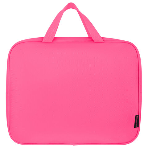 Папка на молнии с ручками BRAUBERG А4, 1 отделение, полиэстер, 80 мм, "Headphones", 273302 - фото 3