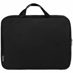 Папка на молнии с ручками BRAUBERG А4, 1 отделение, полиэстер, 80 мм, &laquo;Pretty face&raquo;, 273307