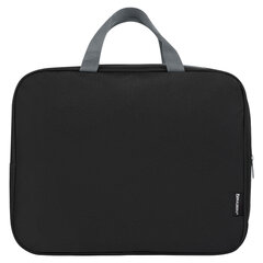 Папка на молнии с ручками BRAUBERG А4, 1 отделение, полиэстер, 80 мм, &laquo;Scary dino&raquo;, 273308