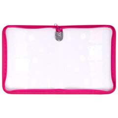 Папка для тетрадей BRAUBERG KIDS А5, 1 отделение, пластик, молния вокруг, &laquo;Anti-gravity&raquo;, 273323