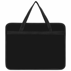 Папка на молнии с ручками BRAUBERG А4, 1 отделение, пластик, 80 мм, &laquo;Fire spider&raquo;, 273374