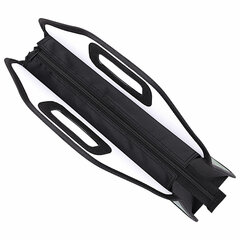 Папка-сумка ЮНЛАНДИЯ, 1 отделение, фетровые ручки, 34&times;30&times;11 см, &laquo;Cute catcher&raquo;, 273379