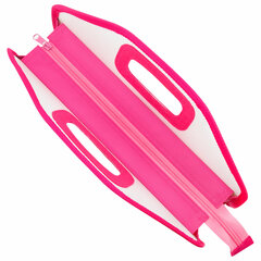 Папка-сумка ЮНЛАНДИЯ, 1 отделение, фетровые ручки, 34&times;30&times;11 см, &laquo;Duck tales&raquo;, 273380