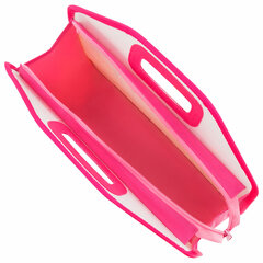 Папка-сумка ЮНЛАНДИЯ, 1 отделение, фетровые ручки, 34&times;30&times;11 см, &laquo;Duck tales&raquo;, 273380