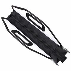 Папка-сумка ЮНЛАНДИЯ, 1 отделение, фетровые ручки, 34&times;30&times;11 см, &laquo;Fire ball&raquo;, 273381