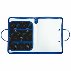 Папка для труда на молнии с ручками ПИФАГОР А4, 1 отделение, пластик, органайзер, &laquo;Lucky gamer&raquo;, 273390