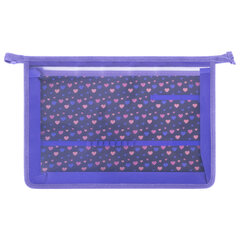 Папка для труда на молнии BRAUBERG А4, 2 отделения, органайзер, &laquo;Sleeping kitten&raquo;, 273401