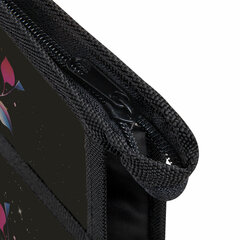 Папка для рисунков и чертежей с ручками BRAUBERG А3, пластик, молния сверху, &laquo;Butterflies&raquo;, 273412