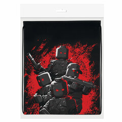 Мешок для обуви BRAUBERG KIDS, с петлей, 42&times;34 см, &laquo;Terrible fighters&raquo;, 273435