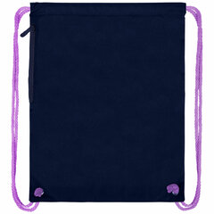 Мешок для обуви BRAUBERG PREMIUM, карман, подкладка, светоотражайка, 43&times;33 см, &laquo;Night catcher&raquo;, 273442