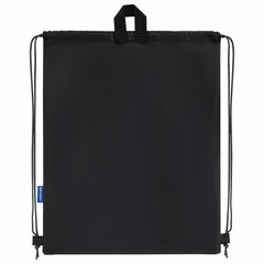 Мешок для обуви BRAUBERG, с петлей, светоотражающая полоса, 2 отделения, 46&times;36 см, &laquo;Fire spider&raquo;, 273450