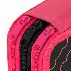 Пенал ПИФАГОР, 3 отделения, ламинированный картон, 19&times;11 см, &laquo;Bears&raquo;, 273487