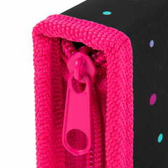 Пенал ЮНЛАНДИЯ, 1 отделение, картон с эффектом soft-touch, 19&times;11 см, &laquo;Cat squad&raquo;, 273493