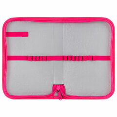 Пенал ЮНЛАНДИЯ, 1 отделение, картон с эффектом soft-touch, 19&times;11 см, &laquo;Cat squad&raquo;, 273493