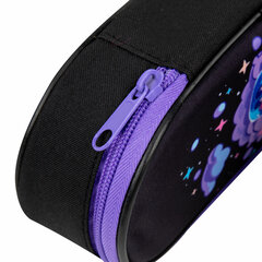 Пенал-футляр BRAUBERG, 1 отделение, органайзер, полиэстер, 22&times;9&times;5 см, &laquo;Spaceshake&raquo;, 273565