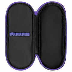 Пенал-футляр BRAUBERG, 1 отделение, органайзер, полиэстер, 22&times;9&times;5 см, &laquo;Spaceshake&raquo;, 273565