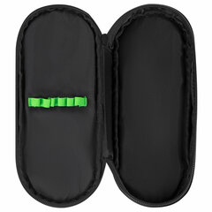 Пенал-футляр BRAUBERG, 1 отделение, органайзер, полиэстер, 22&times;9&times;5 см, &laquo;Digital tools&raquo;, 273568