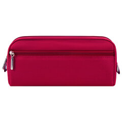 Пенал мягкий BRAUBERG, 2 отделения, ассорти 3 цвета, &laquo;Basic&raquo;, 19&times;9&times;4 см, дисплей, 273611