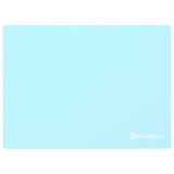 Настольное покрытие BRAUBERG для труда и творческих занятий, силикон, мятное, 30х40 см, 273613