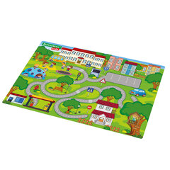 Настольное покрытие BRAUBERG KIDS, А3+, пластик, 46&times;33 см, &laquo;Лабиринт&raquo;, 273620