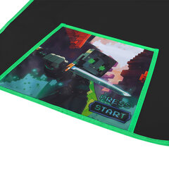 Фартук с нарукавниками для уроков труда ПИФАГОР, 1 карман, 46&times;54 см, &laquo;Sharp sword&raquo;, 273625