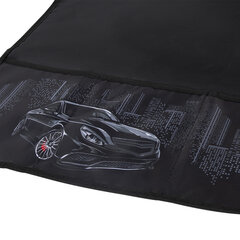 Фартук с нарукавниками для уроков труда BRAUBERG, 3 кармана, 46&times;54 см, &laquo;City car&raquo;, 273639