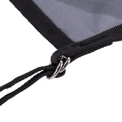 Фартук с нарукавниками для уроков труда ЮНЛАНДИЯ, регулировка по росту, 46&times;54 см, &laquo;Soccer ball&raquo;, 273765