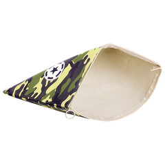 Папка для тетрадей ПИФАГОР А4, 1 отделение, ПВХ, на молнии, ассорти &laquo;Camouflage&raquo;, 32&times;23 см, 273830