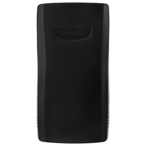 Калькулятор инженерный CROMEX CX-401BK (155х80 мм), 401 функция, 10+2 разрядов, черный, 273833