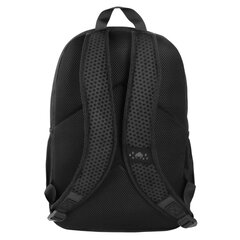 Рюкзак BRAUBERG FASHION CITY универсальный, 2 отделения, &laquo;Green Spider&raquo;, черный, 46&times;31&times;15 см, 273839