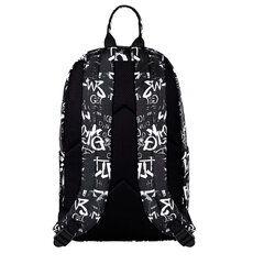 Рюкзак HEIKKI DREAM (ХЕЙКИ) универсальный, с карманом для ноутбука, эргономичный, &laquo;Lettering&raquo;, 42&times;26&times;14 см, 273851