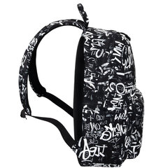 Рюкзак HEIKKI DREAM (ХЕЙКИ) универсальный, с карманом для ноутбука, эргономичный, &laquo;Lettering&raquo;, 42&times;26&times;14 см, 273851