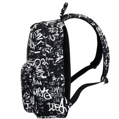 Рюкзак HEIKKI DREAM (ХЕЙКИ) универсальный, с карманом для ноутбука, эргономичный, &laquo;Lettering&raquo;, 42&times;26&times;14 см, 273851