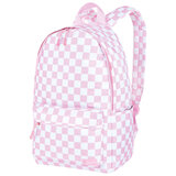 Рюкзак HEIKKI POSITIVE (ХЕЙКИ) универсальный, карман-антивор, "Pastel Chess", 42х28х14 см, 273856