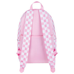 Рюкзак HEIKKI POSITIVE (ХЕЙКИ) универсальный, карман-антивор, &laquo;Pastel Chess&raquo;, 42&times;28&times;14 см, 273856