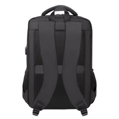 Рюкзак HEIKKI UTILITY (ХЕЙКИ) универсальный, 2 отделения, отделение для ноутбука, USB-порт, 44&times;31&times;17 см, 273862