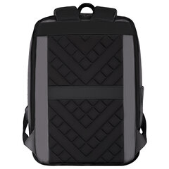 Рюкзак HEIKKI ELECT (ХЕЙКИ) универсальный, отделение для ноутбука, USB-порт, серый, 44&times;30&times;16 см, 273863